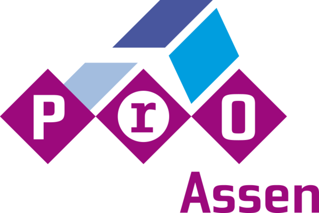 Voortgezet onderwijs - Pro Assen logo