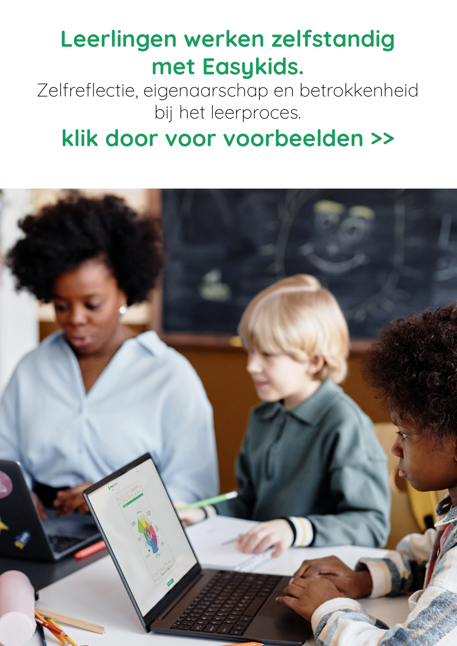 Voorbeeld rapport Easykids 1